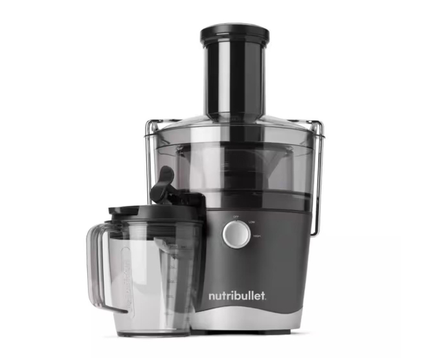 Sokowirówka Nutribullet Juicer NBJ100G - 1226785 - zdjęcie